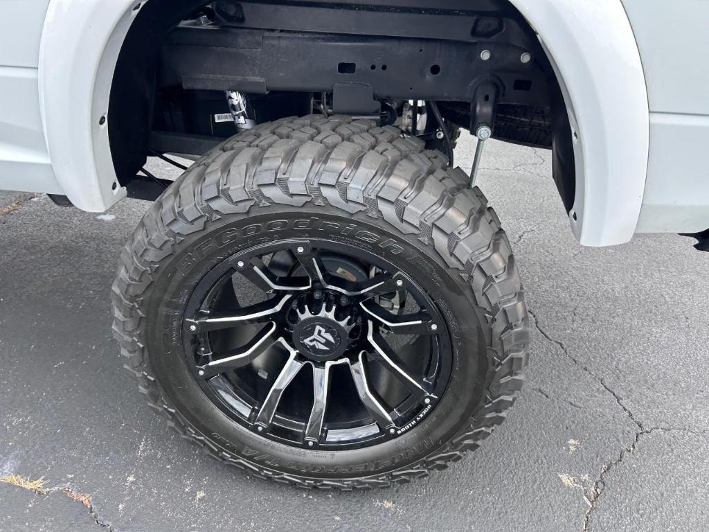 new 2024 Ram 2500 car, priced at $93,974