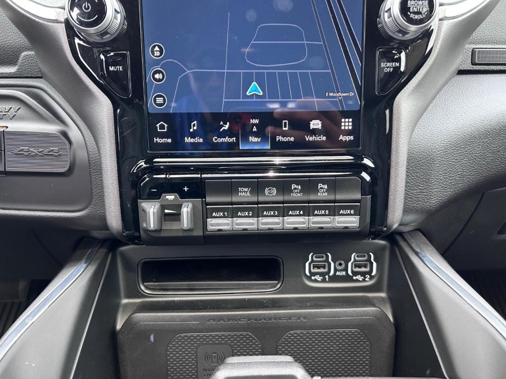 new 2024 Ram 2500 car, priced at $93,974