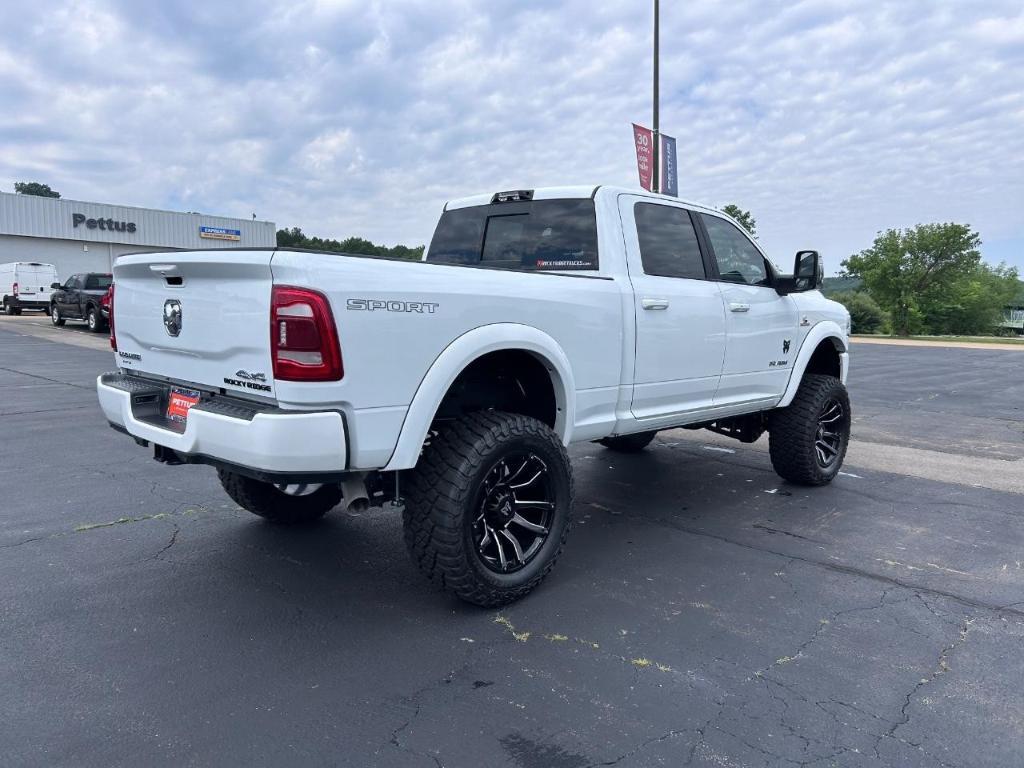 new 2024 Ram 2500 car, priced at $93,974
