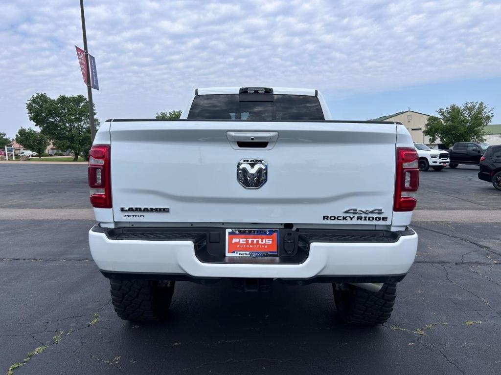 new 2024 Ram 2500 car, priced at $93,974