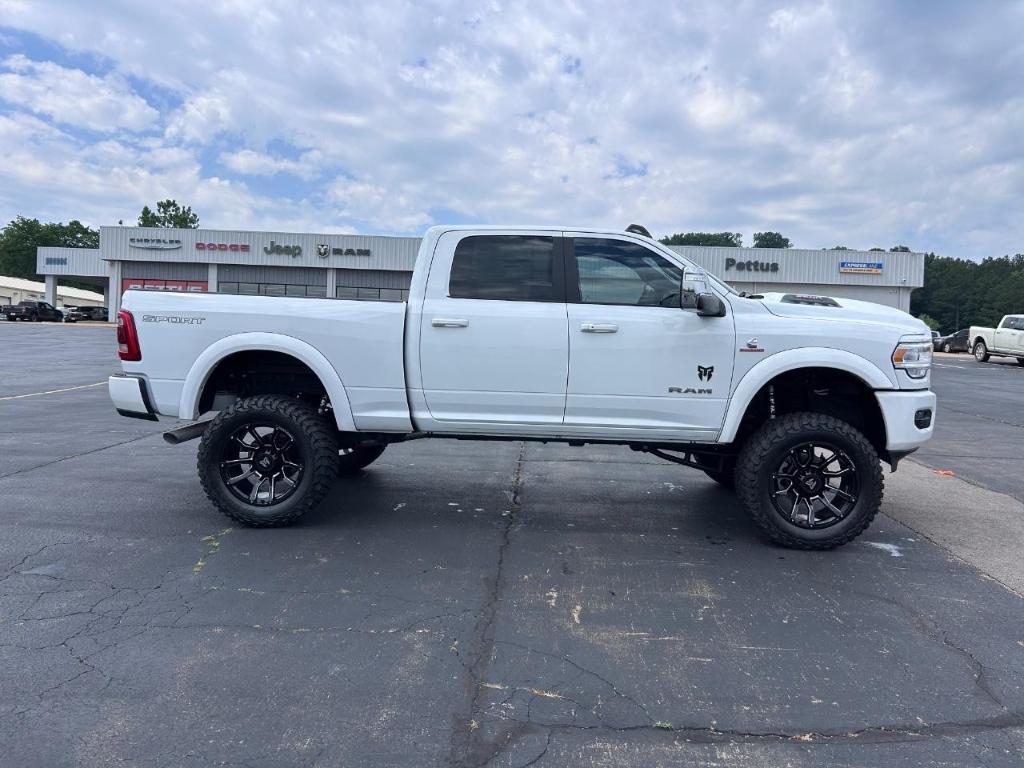 new 2024 Ram 2500 car, priced at $93,974