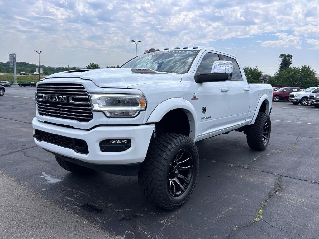 new 2024 Ram 2500 car, priced at $93,974