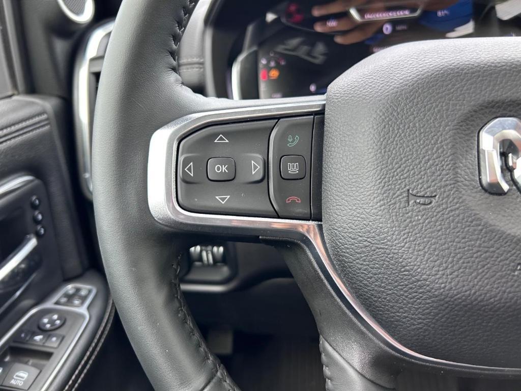 new 2024 Ram 2500 car, priced at $93,974