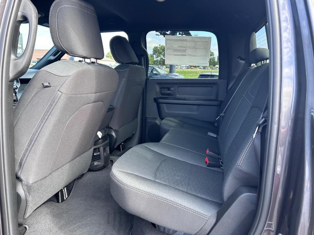 new 2026 Ram 2500 car, priced at $59,295