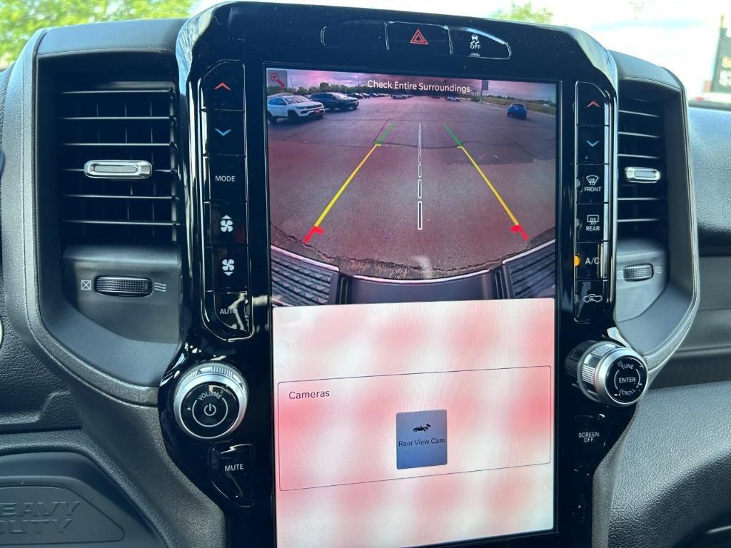 new 2026 Ram 2500 car, priced at $59,295