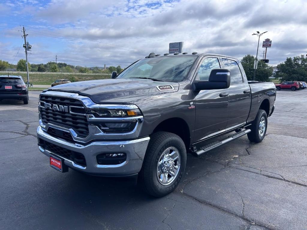 new 2026 Ram 2500 car, priced at $59,295