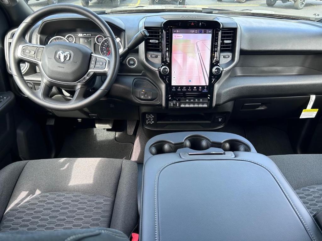 new 2026 Ram 2500 car, priced at $59,295