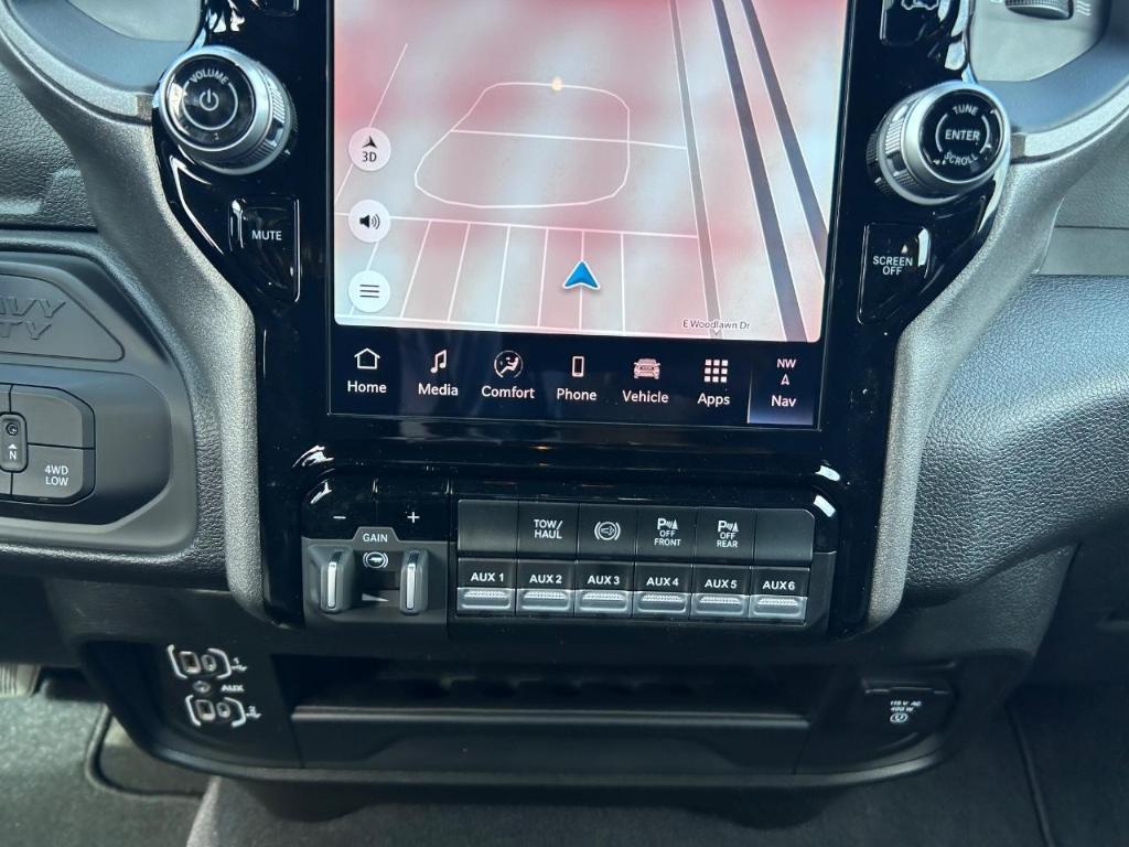 new 2026 Ram 2500 car, priced at $59,295