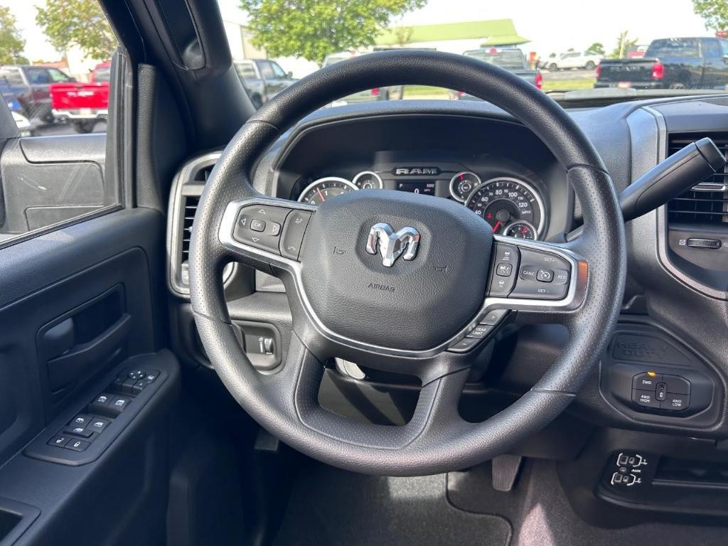 new 2026 Ram 2500 car, priced at $59,295