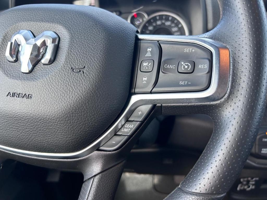 new 2026 Ram 2500 car, priced at $59,295