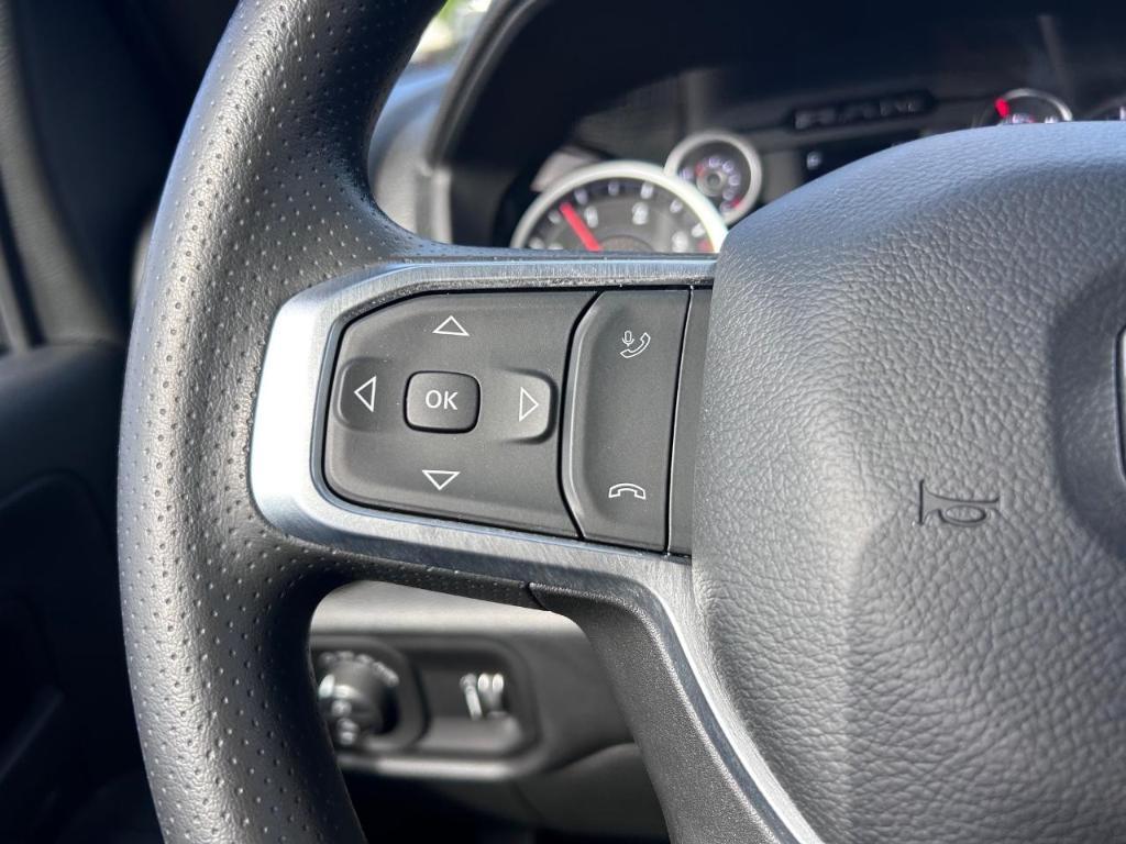 new 2026 Ram 2500 car, priced at $59,295