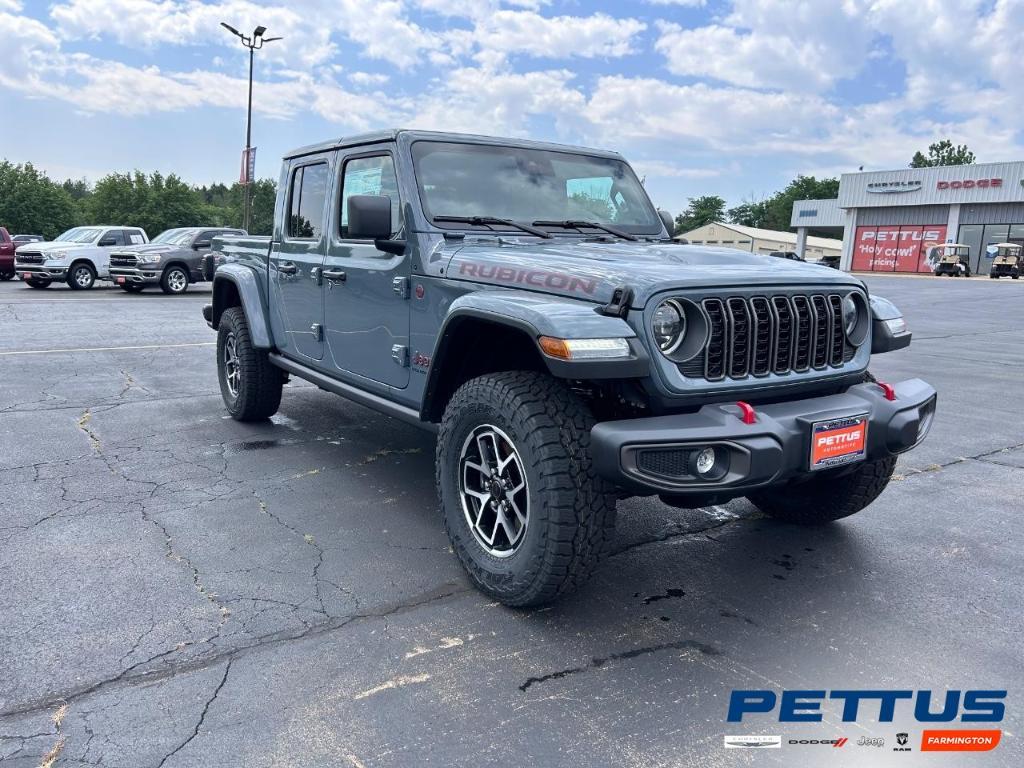 new 2025 Jeep Gladiator car, priced at $50,420