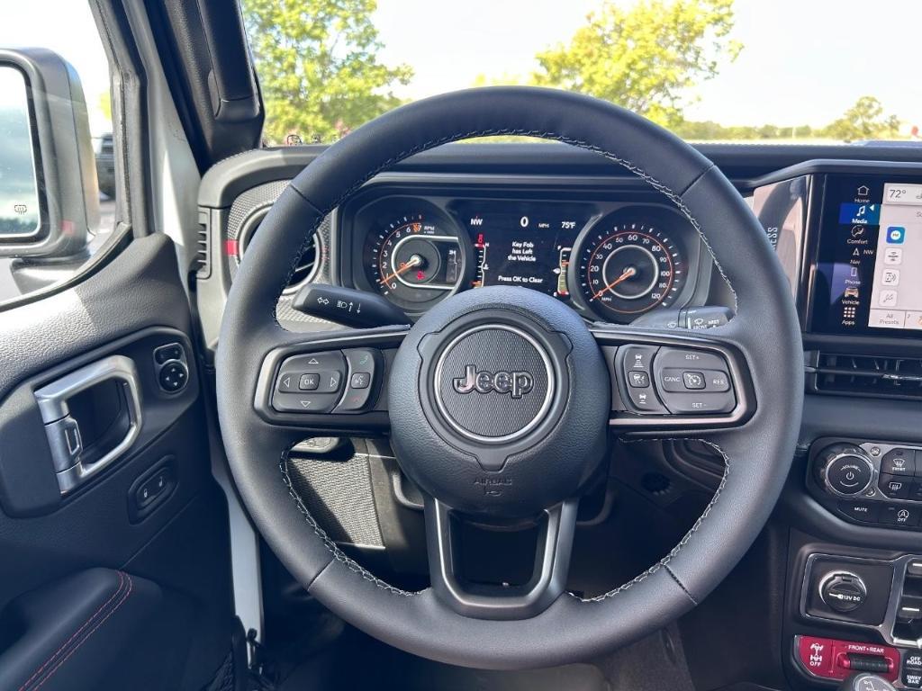 new 2025 Jeep Gladiator car, priced at $49,495