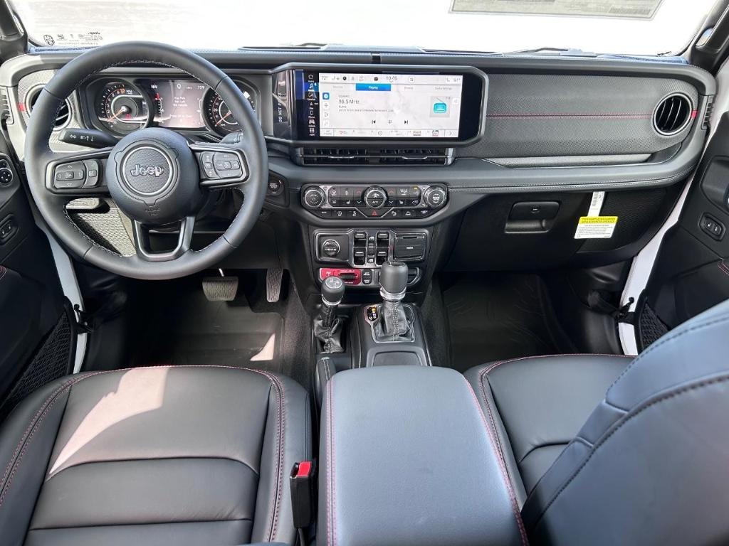 new 2025 Jeep Gladiator car, priced at $49,495