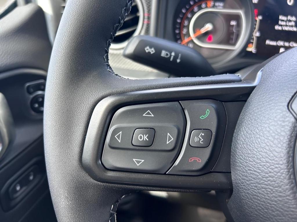 new 2025 Jeep Gladiator car, priced at $49,495