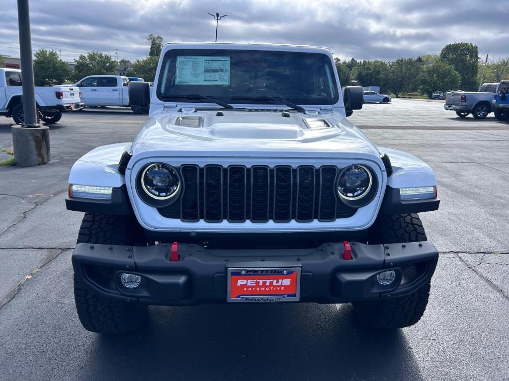 new 2025 Jeep Gladiator car, priced at $49,495