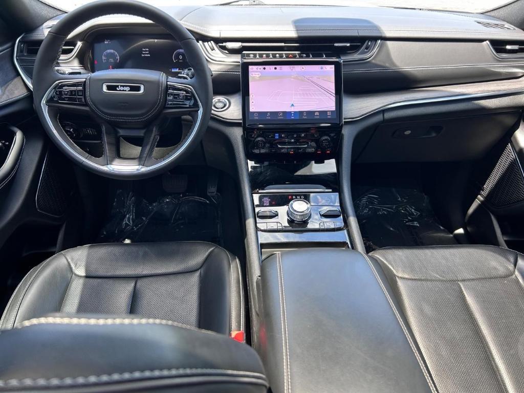 used 2023 Jeep Grand Cherokee L car, priced at $40,915