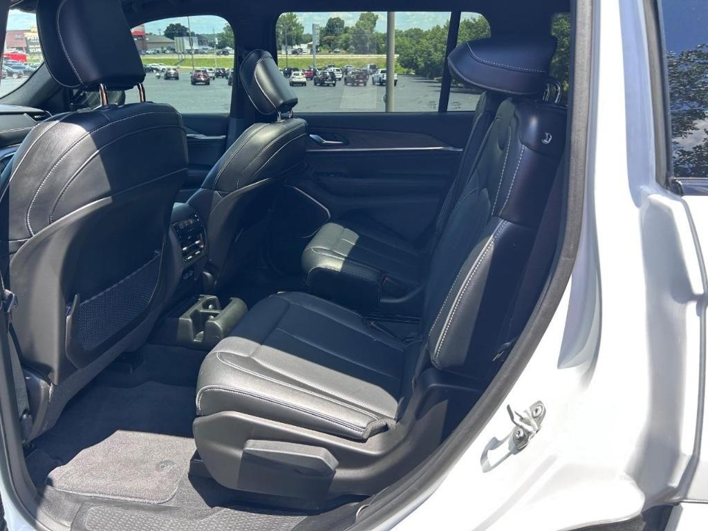 used 2023 Jeep Grand Cherokee L car, priced at $40,915