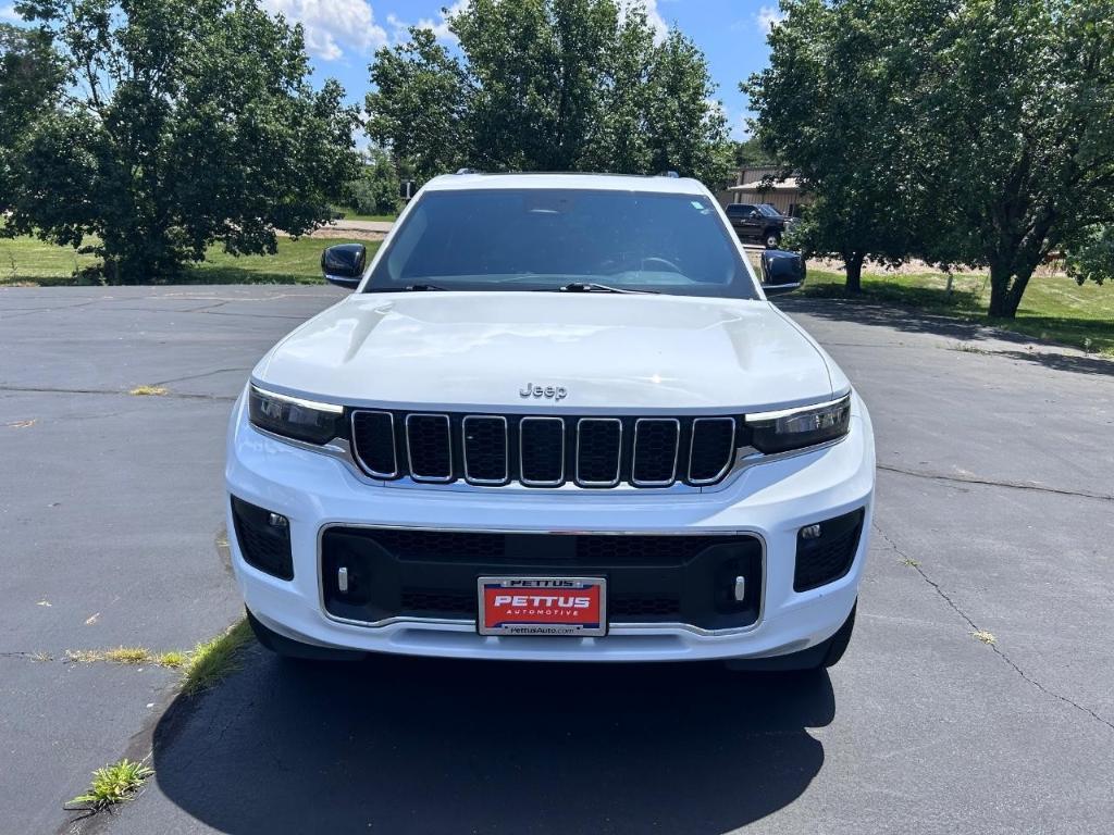used 2023 Jeep Grand Cherokee L car, priced at $40,915