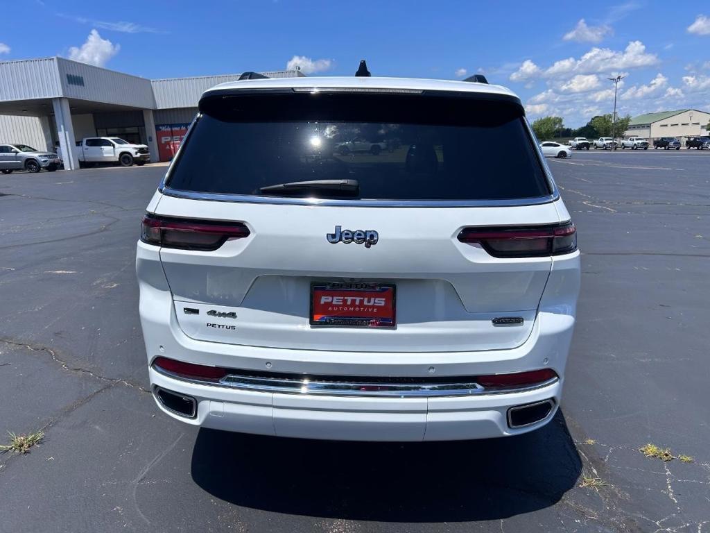 used 2023 Jeep Grand Cherokee L car, priced at $40,915