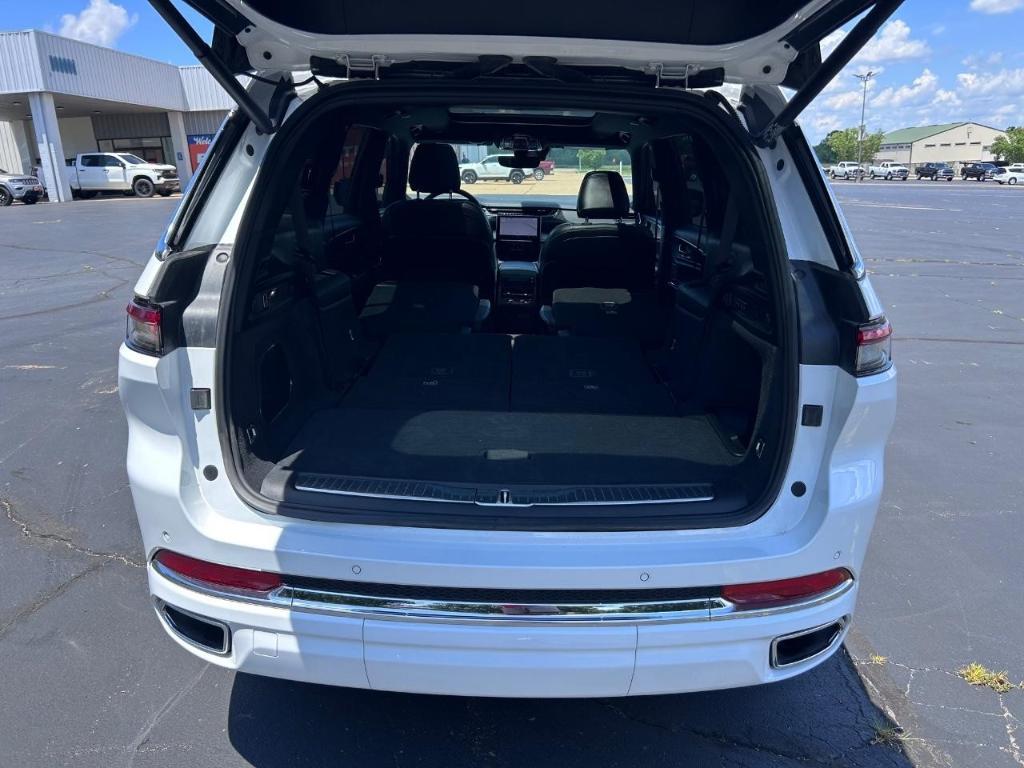 used 2023 Jeep Grand Cherokee L car, priced at $40,915