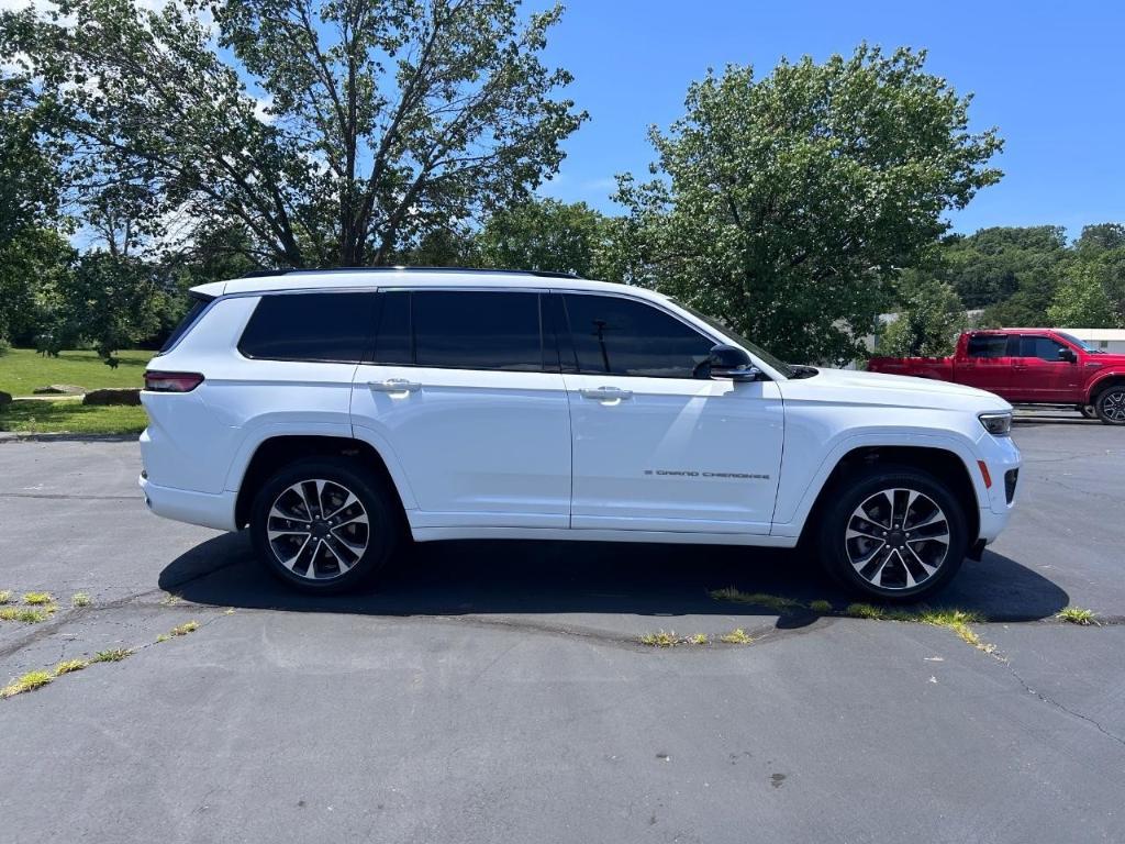 used 2023 Jeep Grand Cherokee L car, priced at $40,915