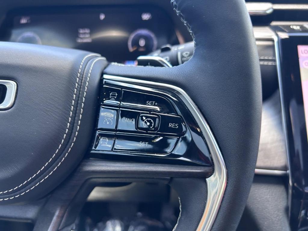 used 2023 Jeep Grand Cherokee L car, priced at $40,915