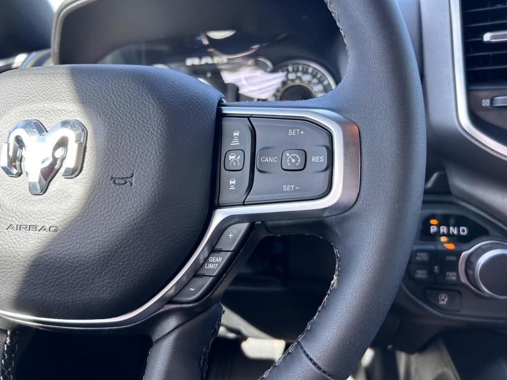 new 2025 Ram 1500 car, priced at $53,170