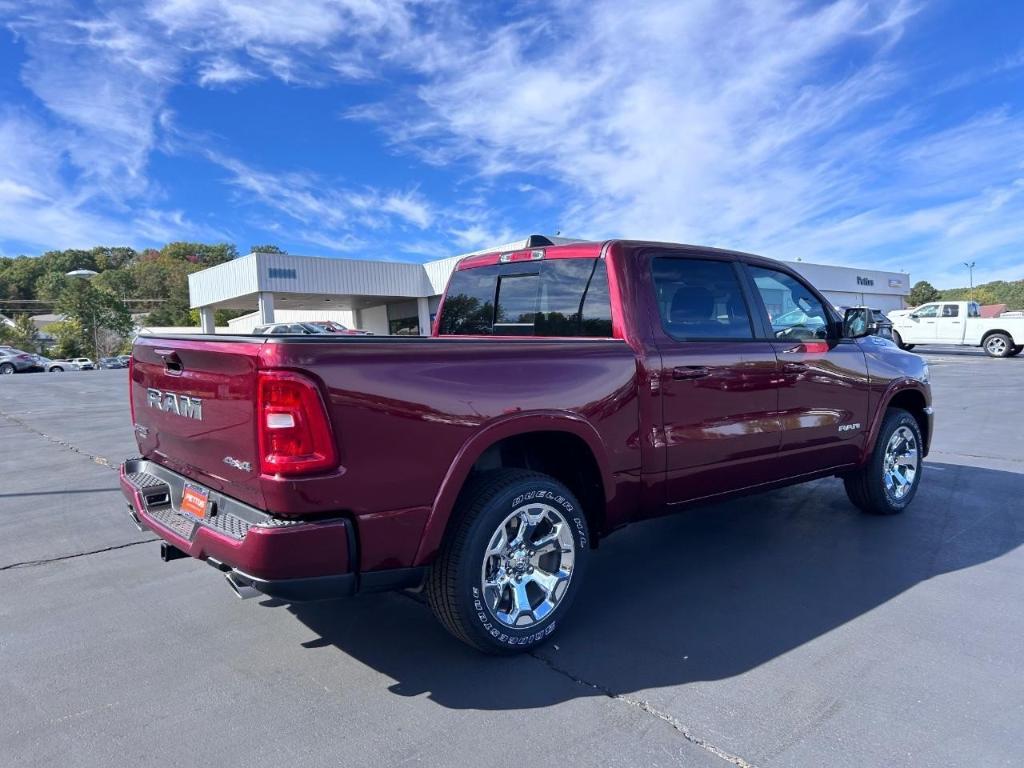 new 2025 Ram 1500 car, priced at $53,170