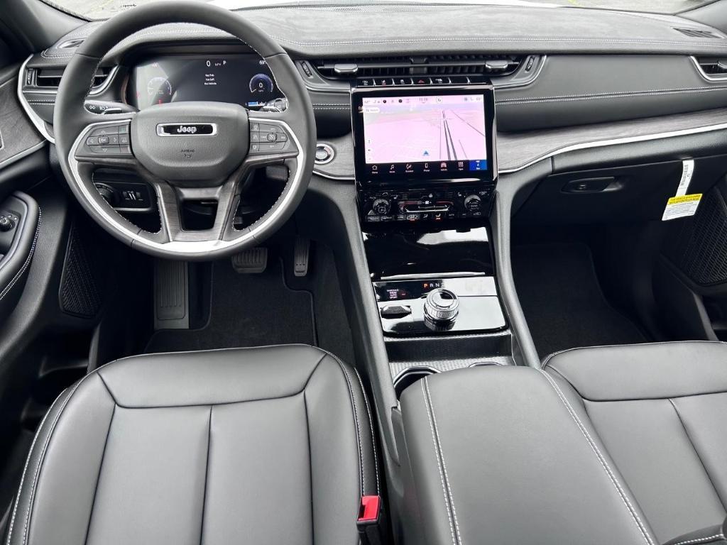 new 2025 Jeep Grand Cherokee L car, priced at $53,510