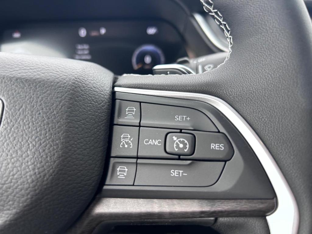 new 2025 Jeep Grand Cherokee L car, priced at $53,510