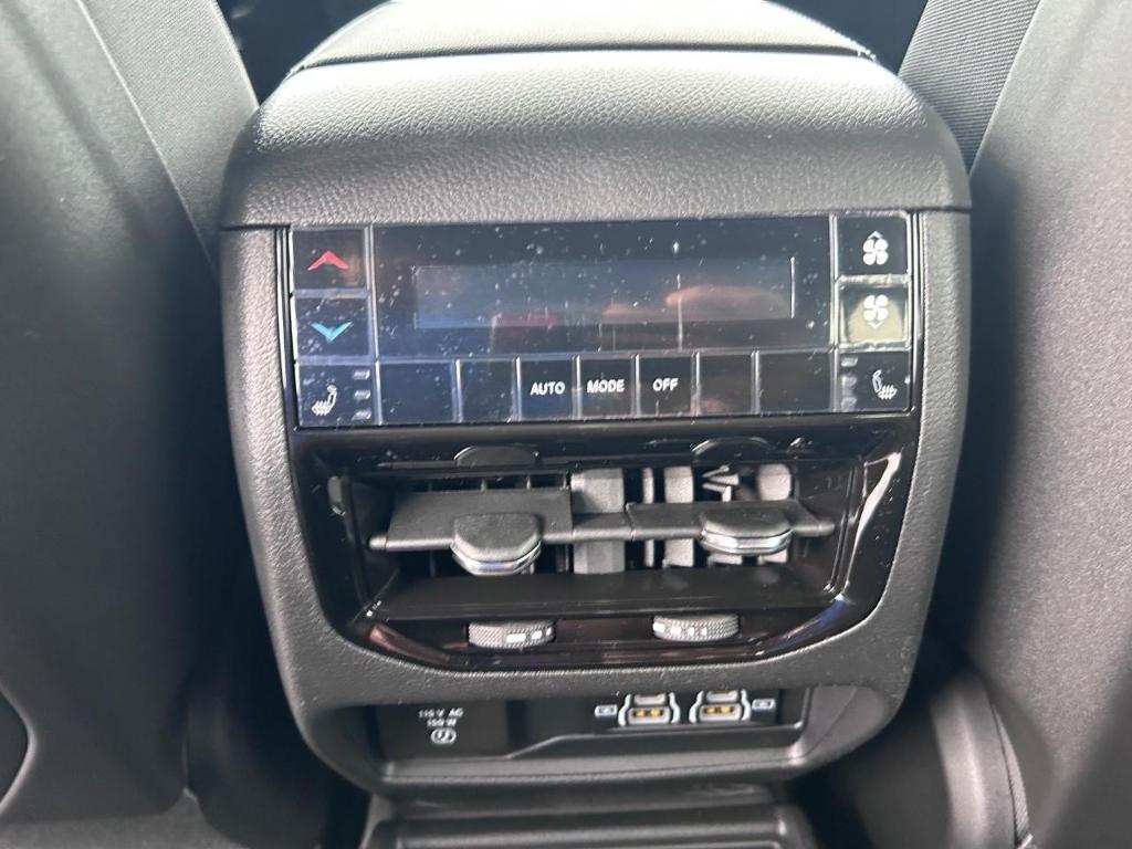 new 2025 Jeep Grand Cherokee L car, priced at $53,510