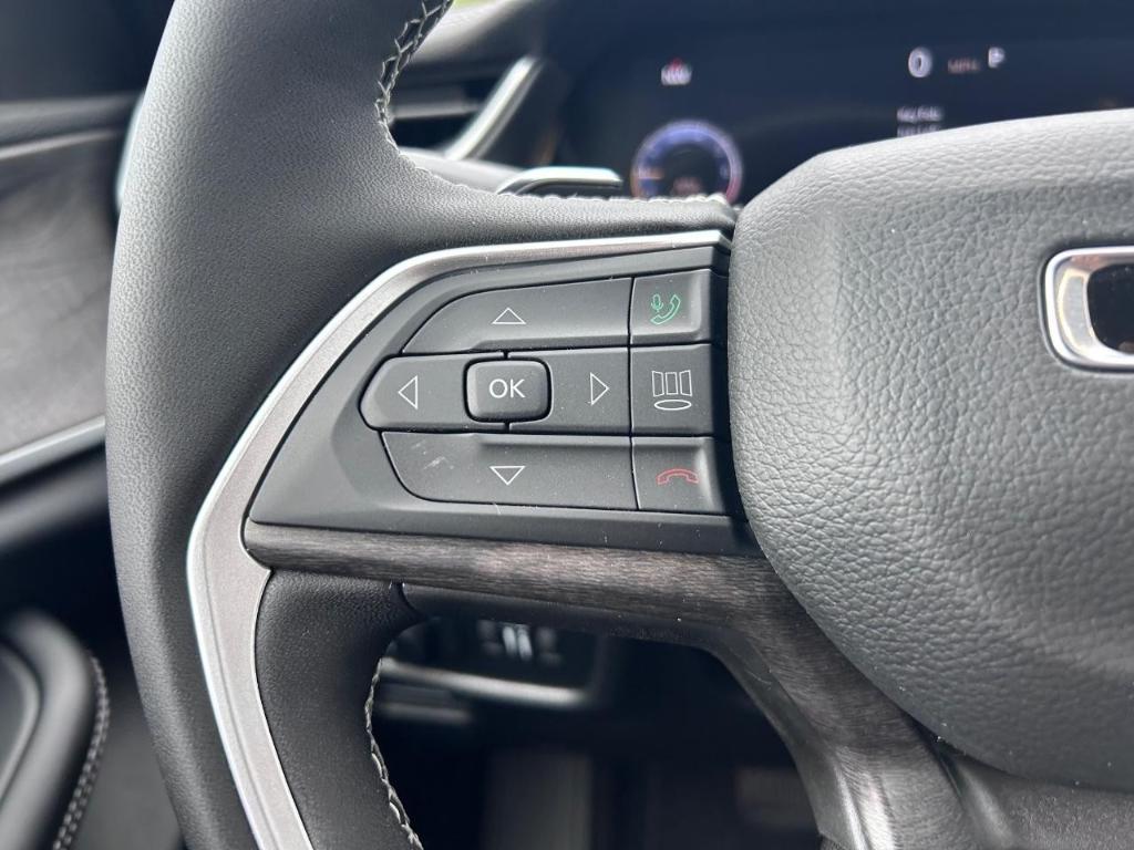 new 2025 Jeep Grand Cherokee L car, priced at $53,510