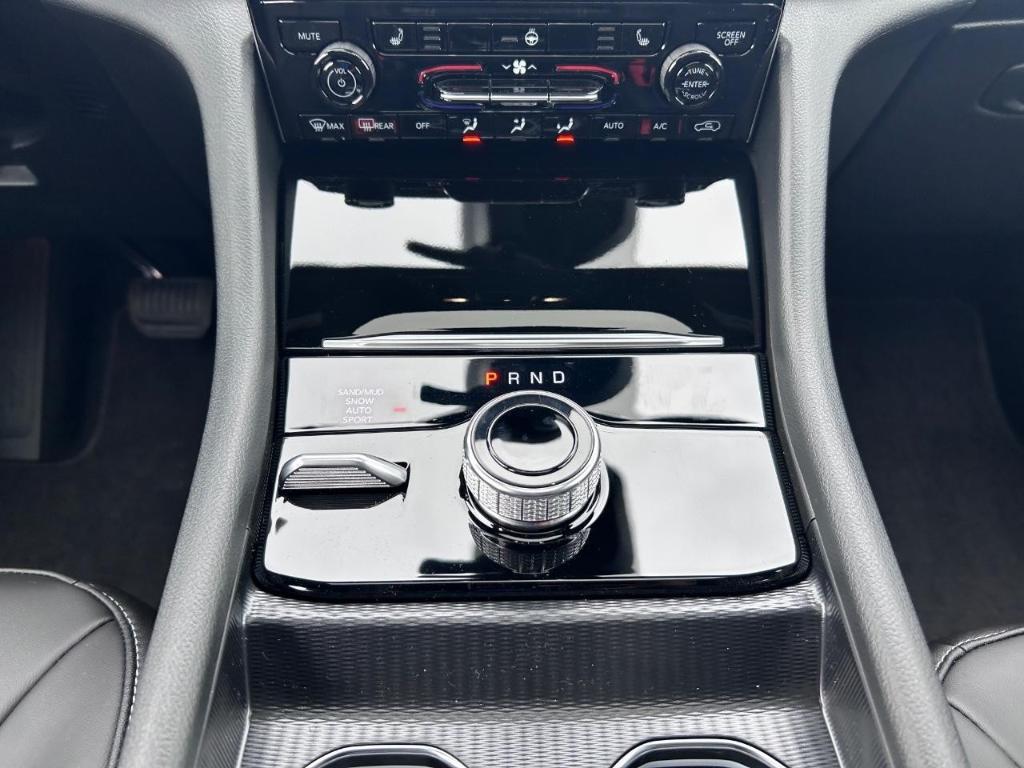 new 2025 Jeep Grand Cherokee L car, priced at $53,510