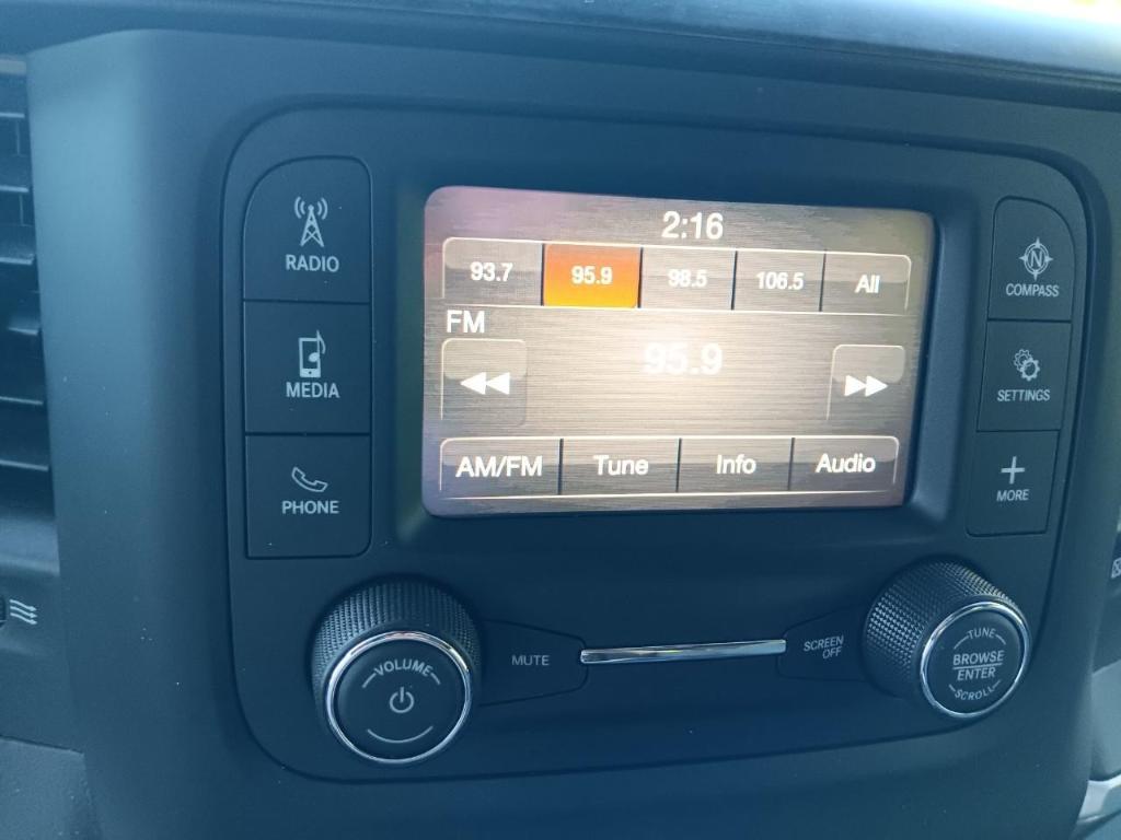 used 2022 Ram 1500 car, priced at $37,985