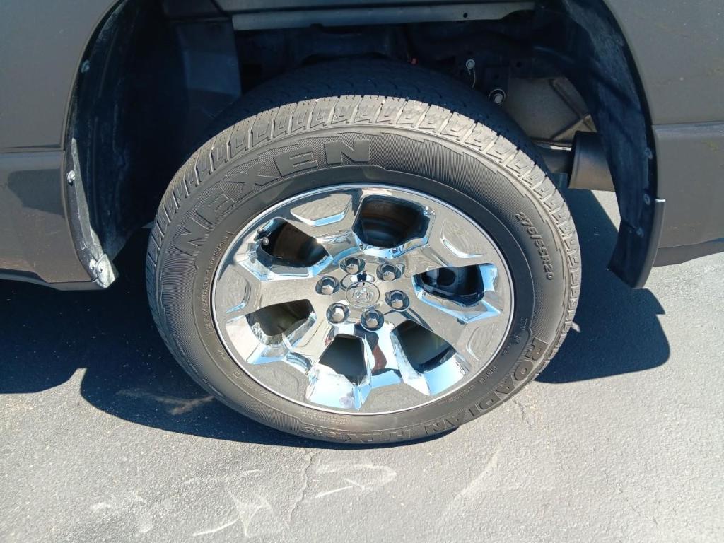 used 2022 Ram 1500 car, priced at $37,985