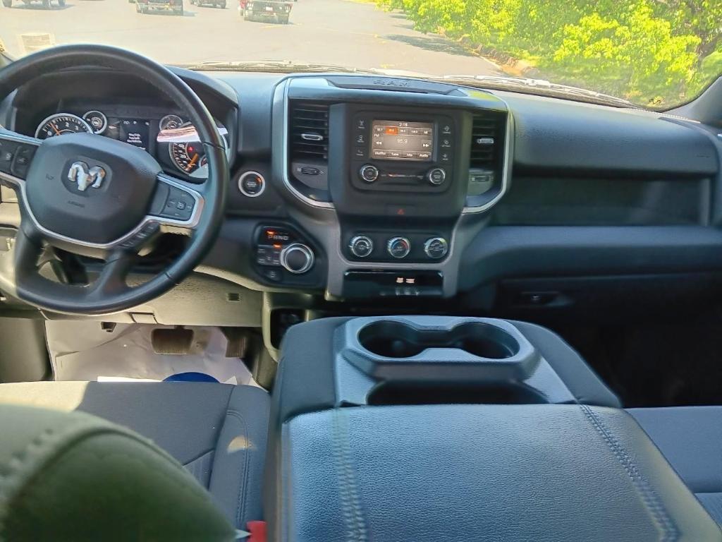 used 2022 Ram 1500 car, priced at $37,985