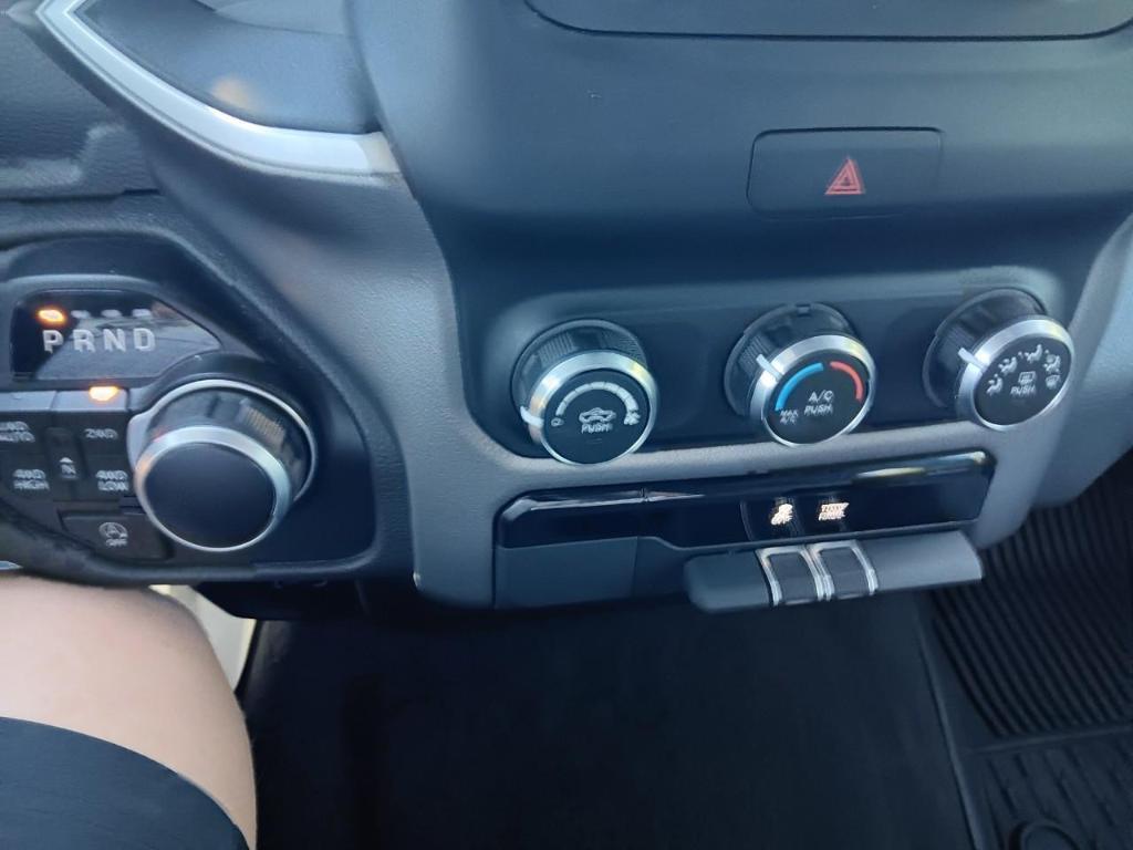 used 2022 Ram 1500 car, priced at $37,985