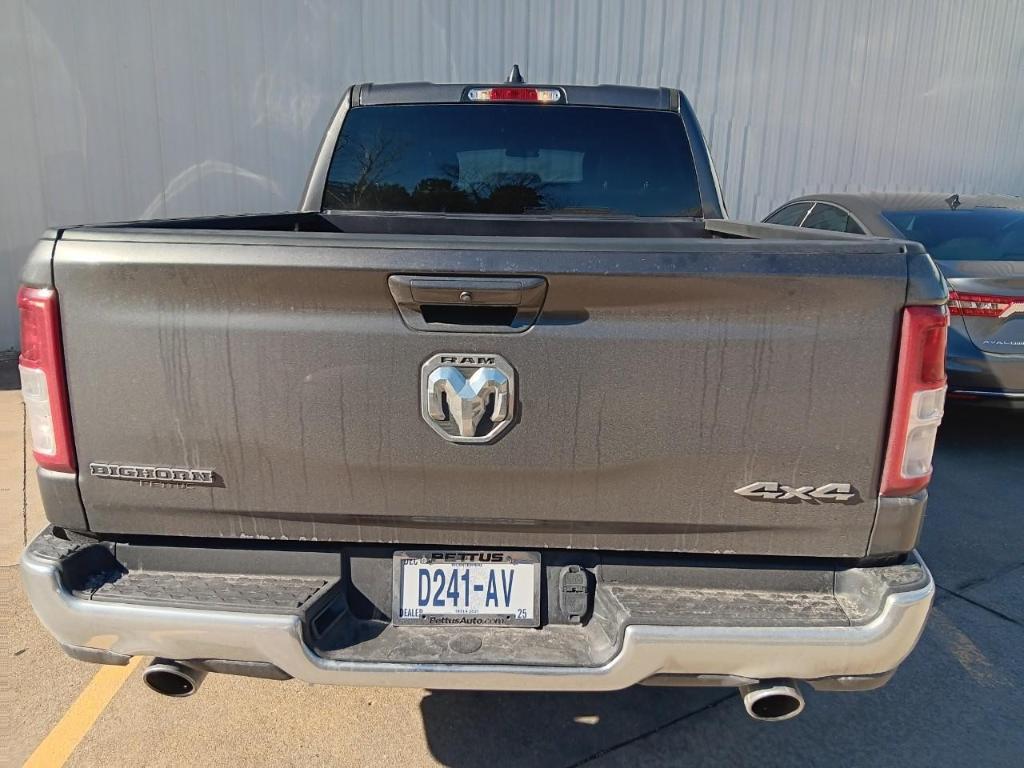 used 2022 Ram 1500 car, priced at $38,576