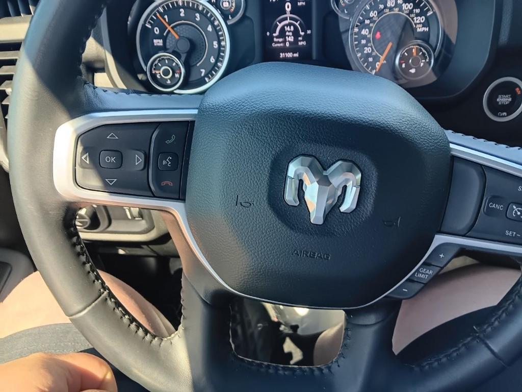 used 2022 Ram 1500 car, priced at $37,985