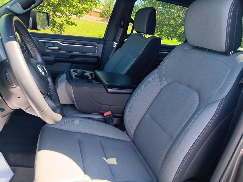 used 2022 Ram 1500 car, priced at $37,985