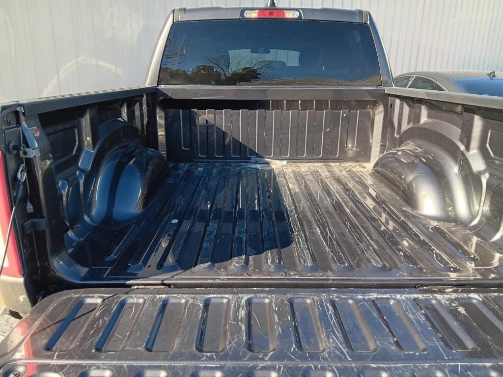 used 2022 Ram 1500 car, priced at $38,576