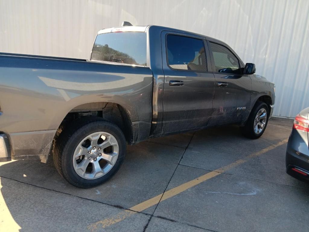 used 2022 Ram 1500 car, priced at $38,576