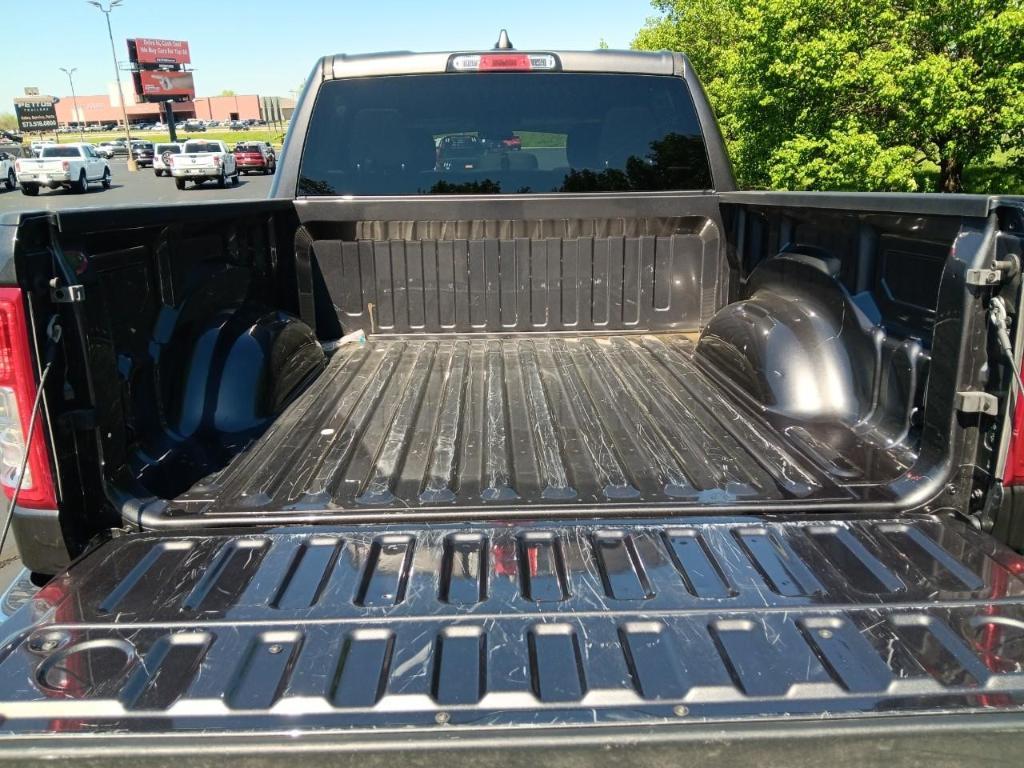 used 2022 Ram 1500 car, priced at $37,985