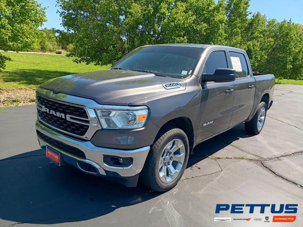 used 2022 Ram 1500 car, priced at $37,985