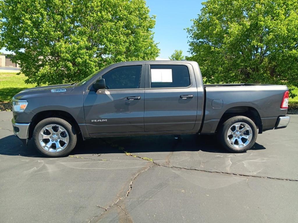 used 2022 Ram 1500 car, priced at $37,985