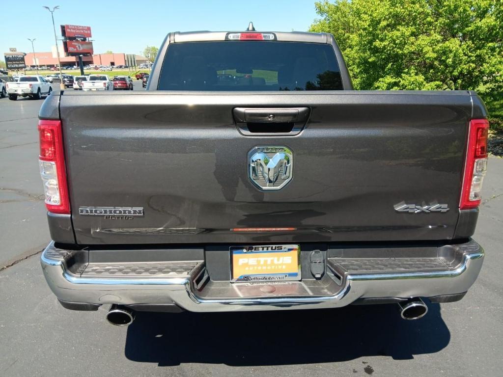 used 2022 Ram 1500 car, priced at $37,985