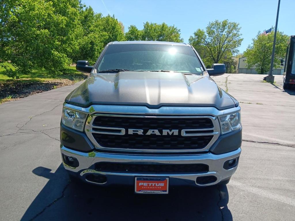 used 2022 Ram 1500 car, priced at $37,985