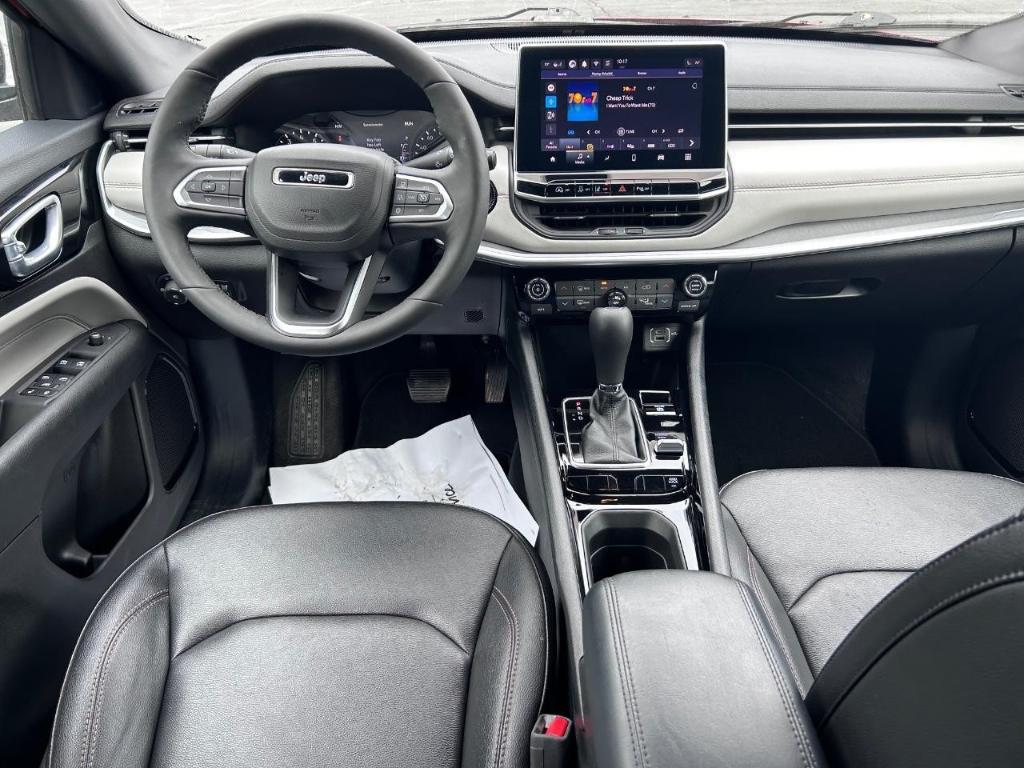 used 2024 Jeep Compass car, priced at $27,798