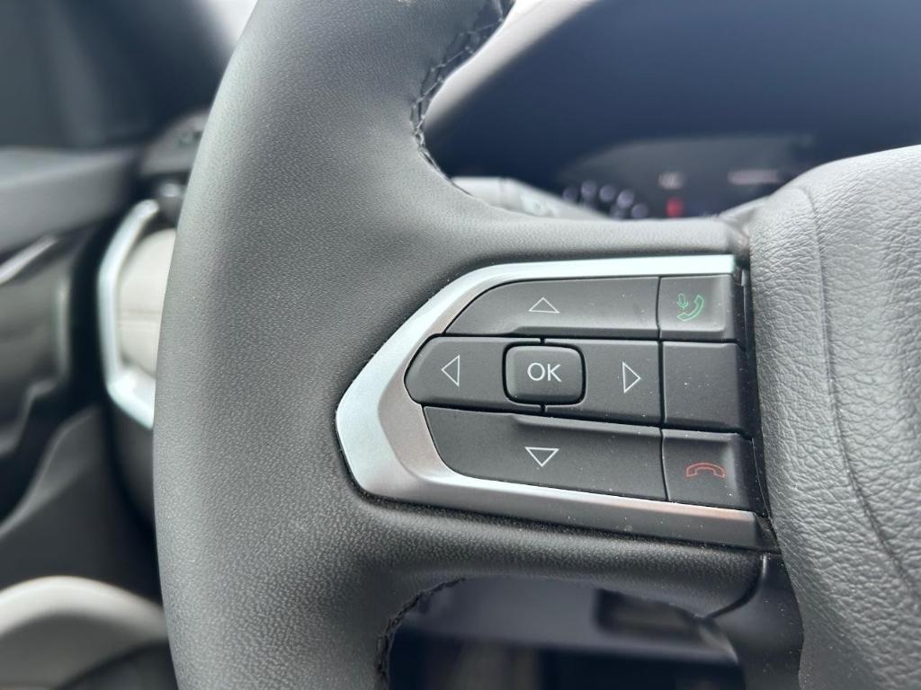 used 2024 Jeep Compass car, priced at $27,798
